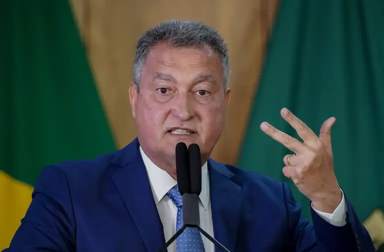 Ministro da Casa Civil cumpre agendas com Raquel Lyra e João Campos