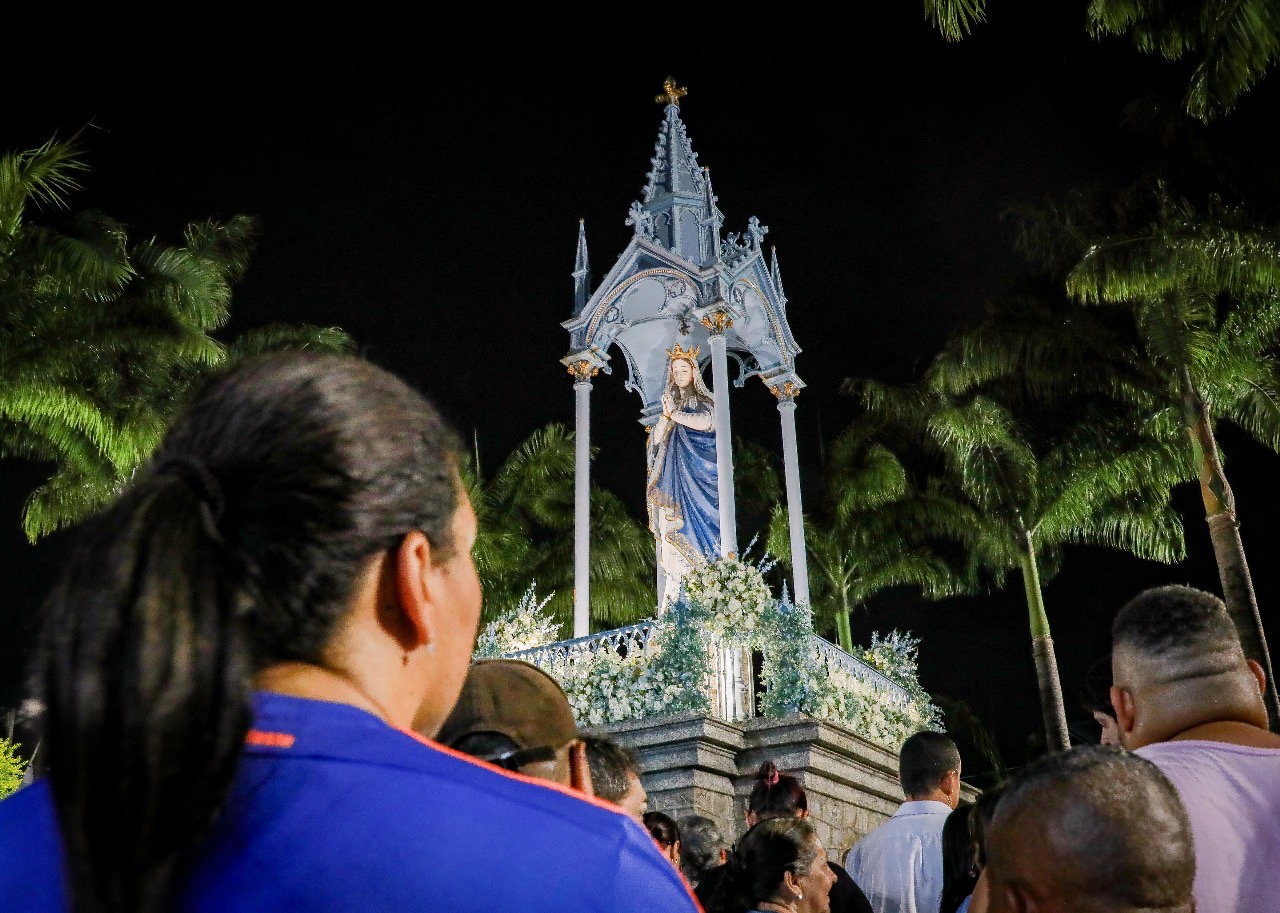 Festa da Imaculada Conceição do Morro inicia sua 120ª edição