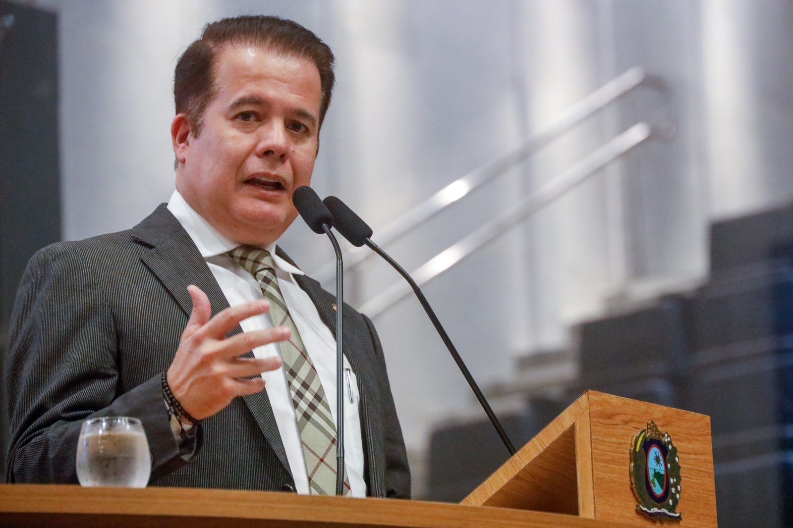 Edson destaca força do Polo de Confecções e necessidade de ampliação dos investimentos