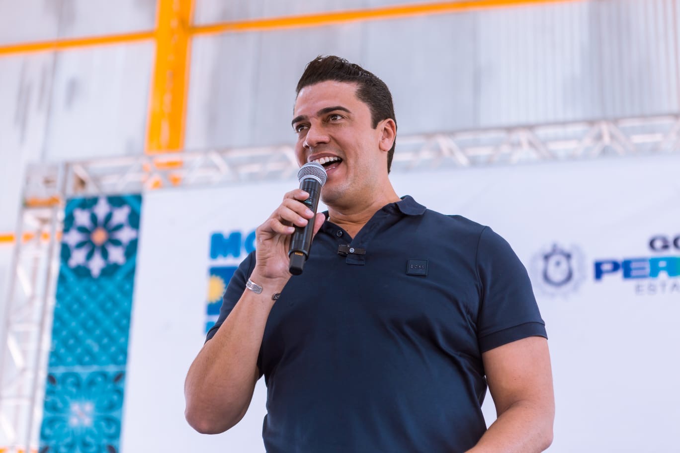 Rodrigo pede autorização da Câmara para contratar novo empréstimo 