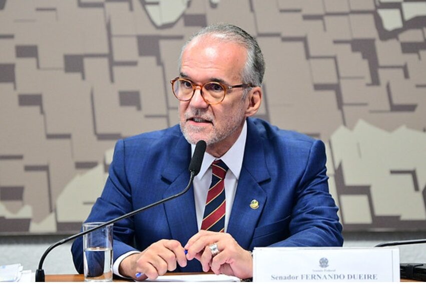 Projeto de Dueire que incentiva startups com foco em sustentabilidade avança no Senado 