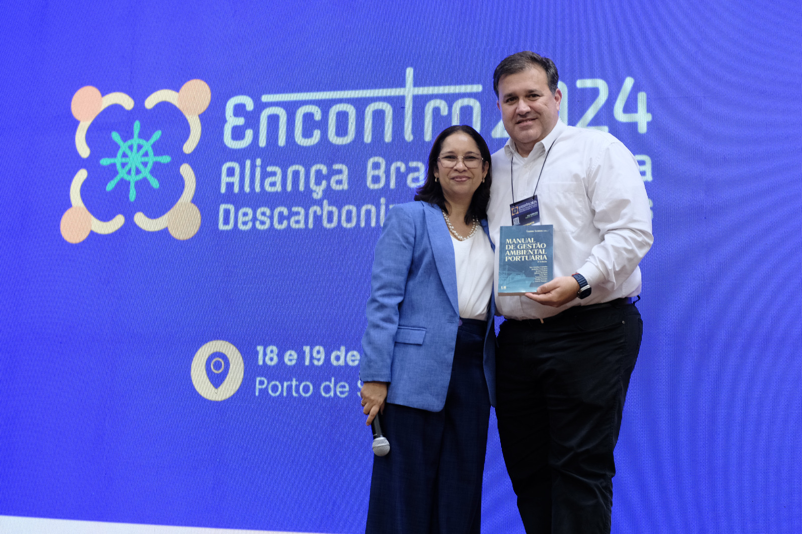 Suape premiado com selo Pró-Clima em reconhecimento à gestão sustentável