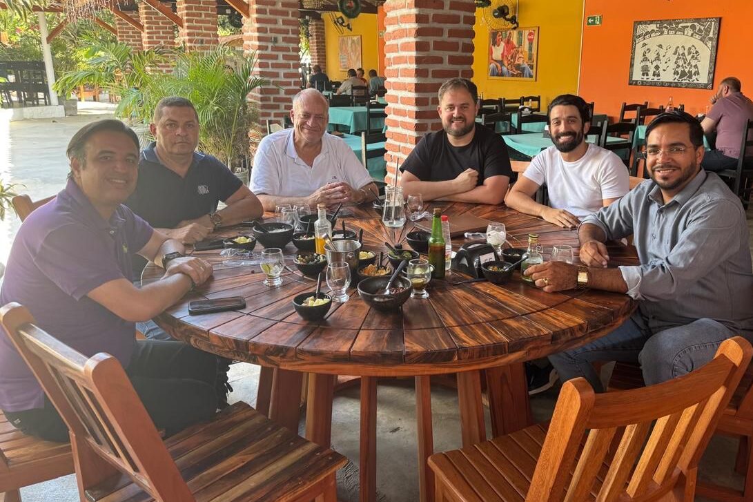 Podemos anuncia apoio à reeleição de Bruno para presidente da Câmara 