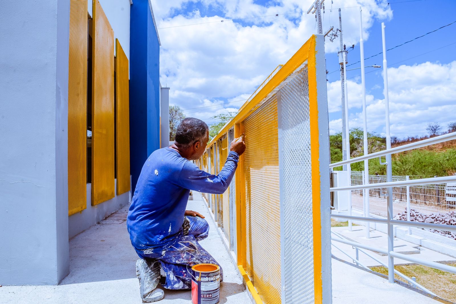 Prefeitura de Caruaru avança na construção de creches na zona rural