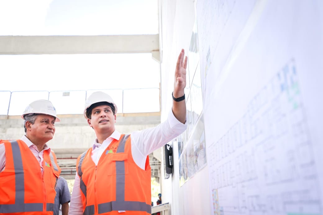 Hospital da Criança do Recife contará com Centro de Diagnóstico e Imagem