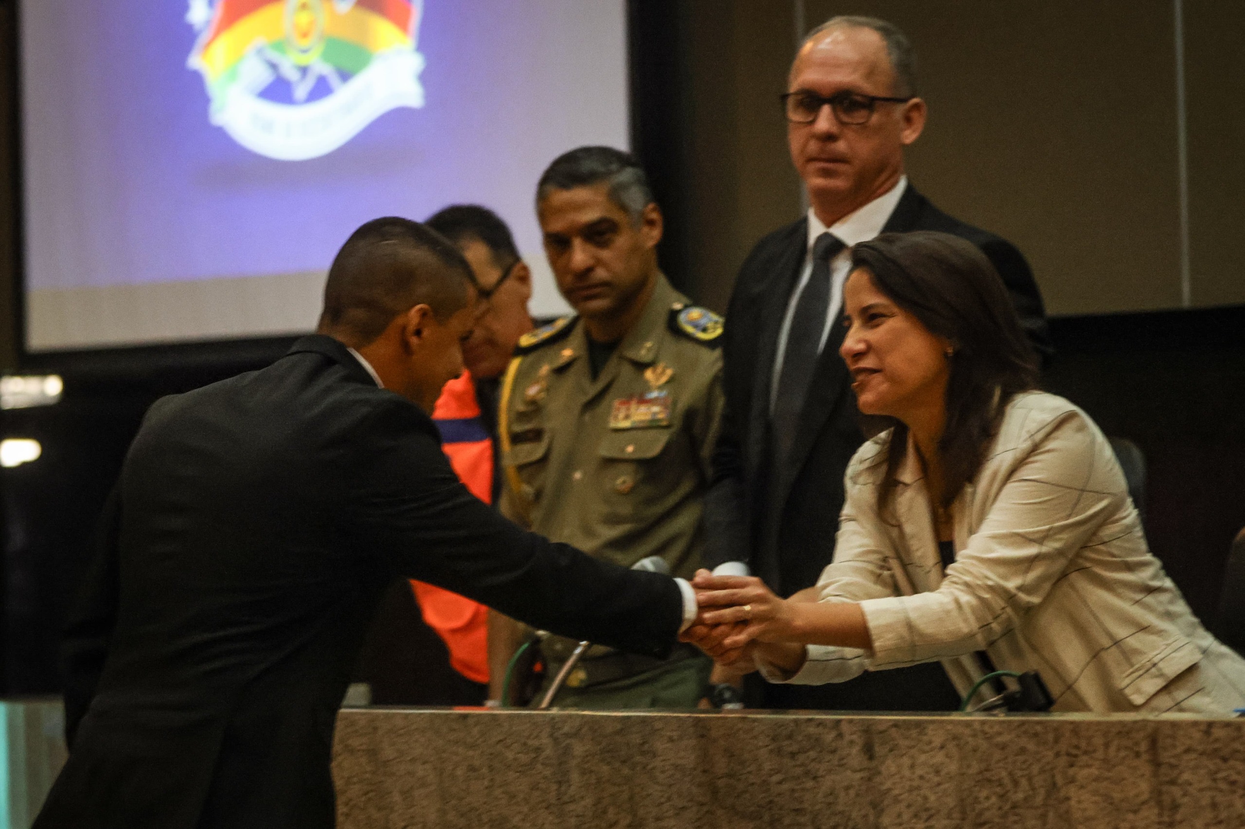 Governo de Pernambuco inicia formação de novos policiais militares