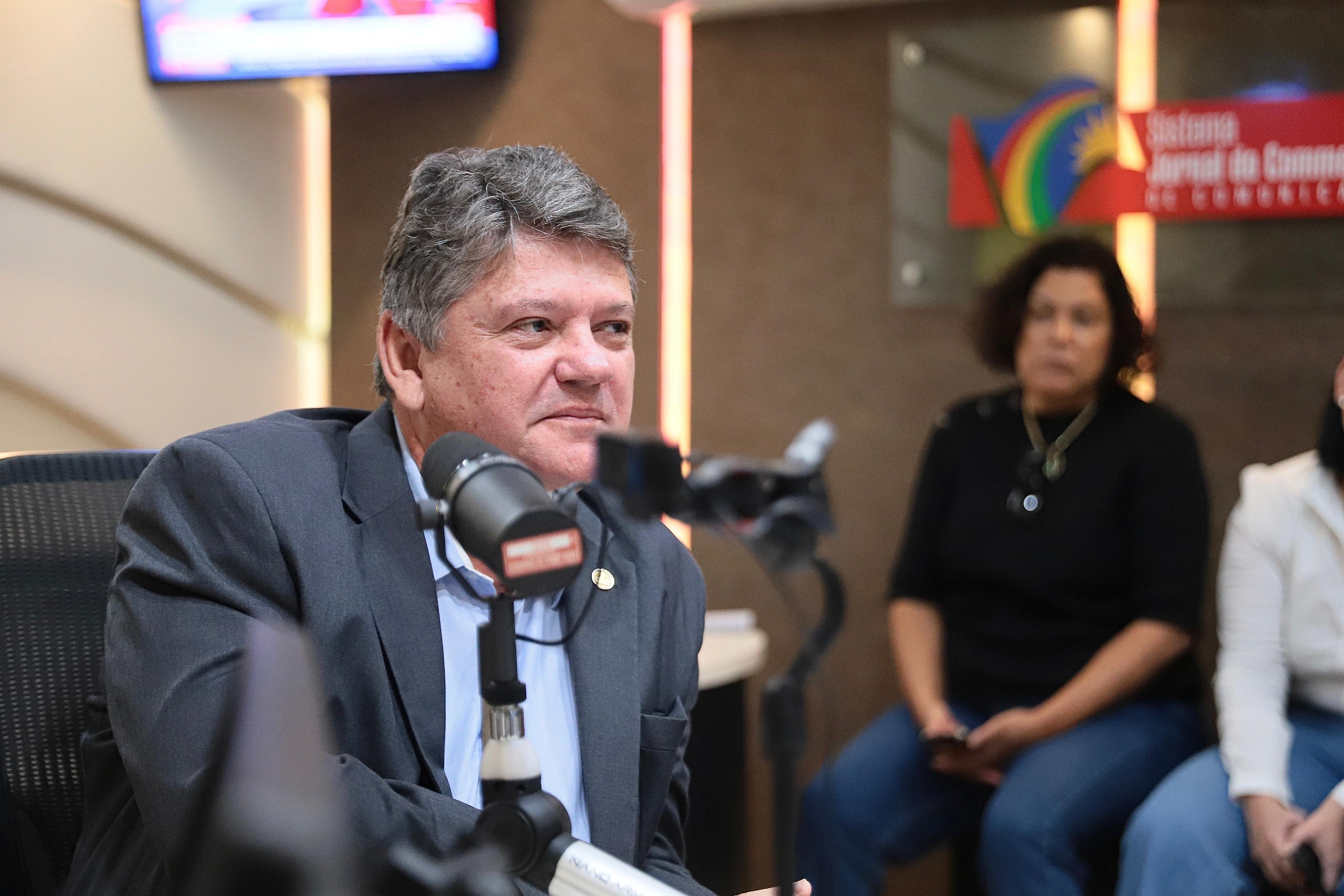 “O PSB terá um papel e vai disputar as eleições de 2026″, afirma Sileno