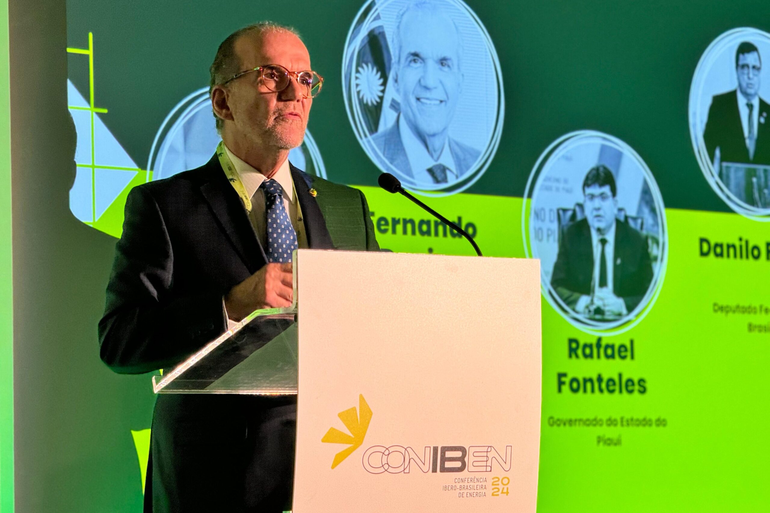 Dueire abre conferência internacional sobre transição energética