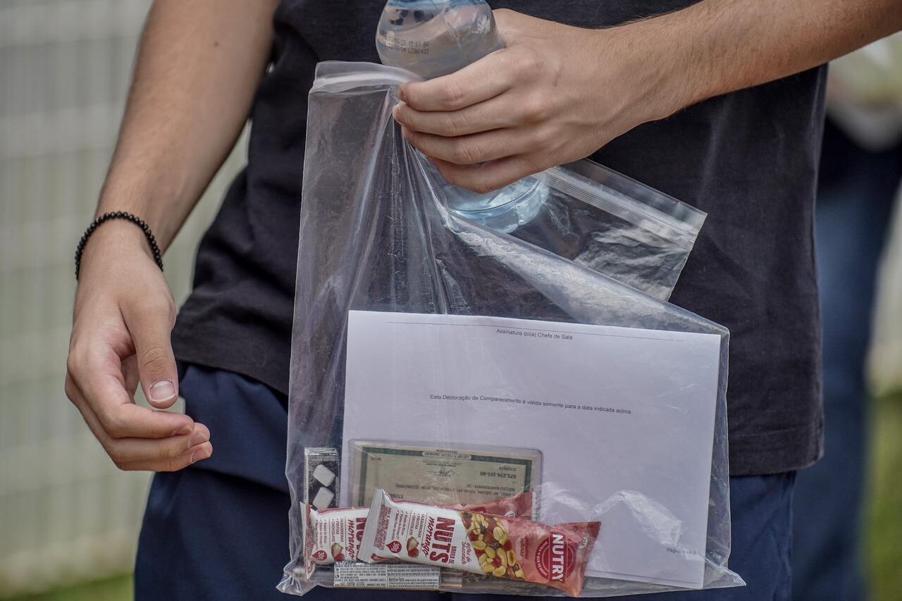 Confira os documentos aceitos nos dias do Enem 2024