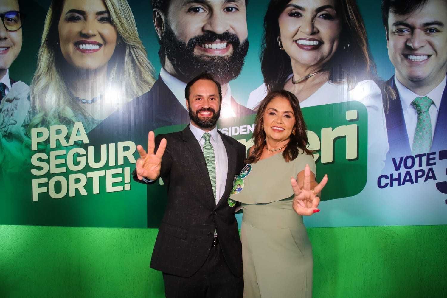 Ranieri Coelho é eleito presidente da OAB Caruaru