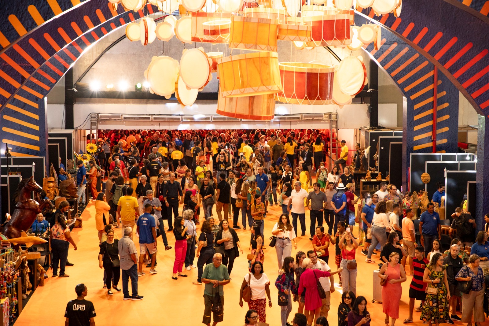 Fenearte abre inscrições para a 25ª edição da feira