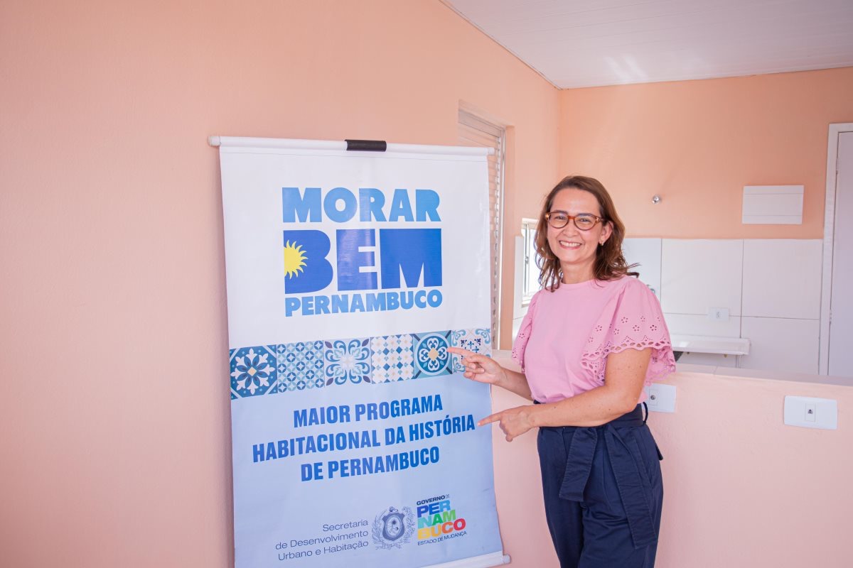 Programa de retomada de obras irá garantir habitacional em São Bento do Una