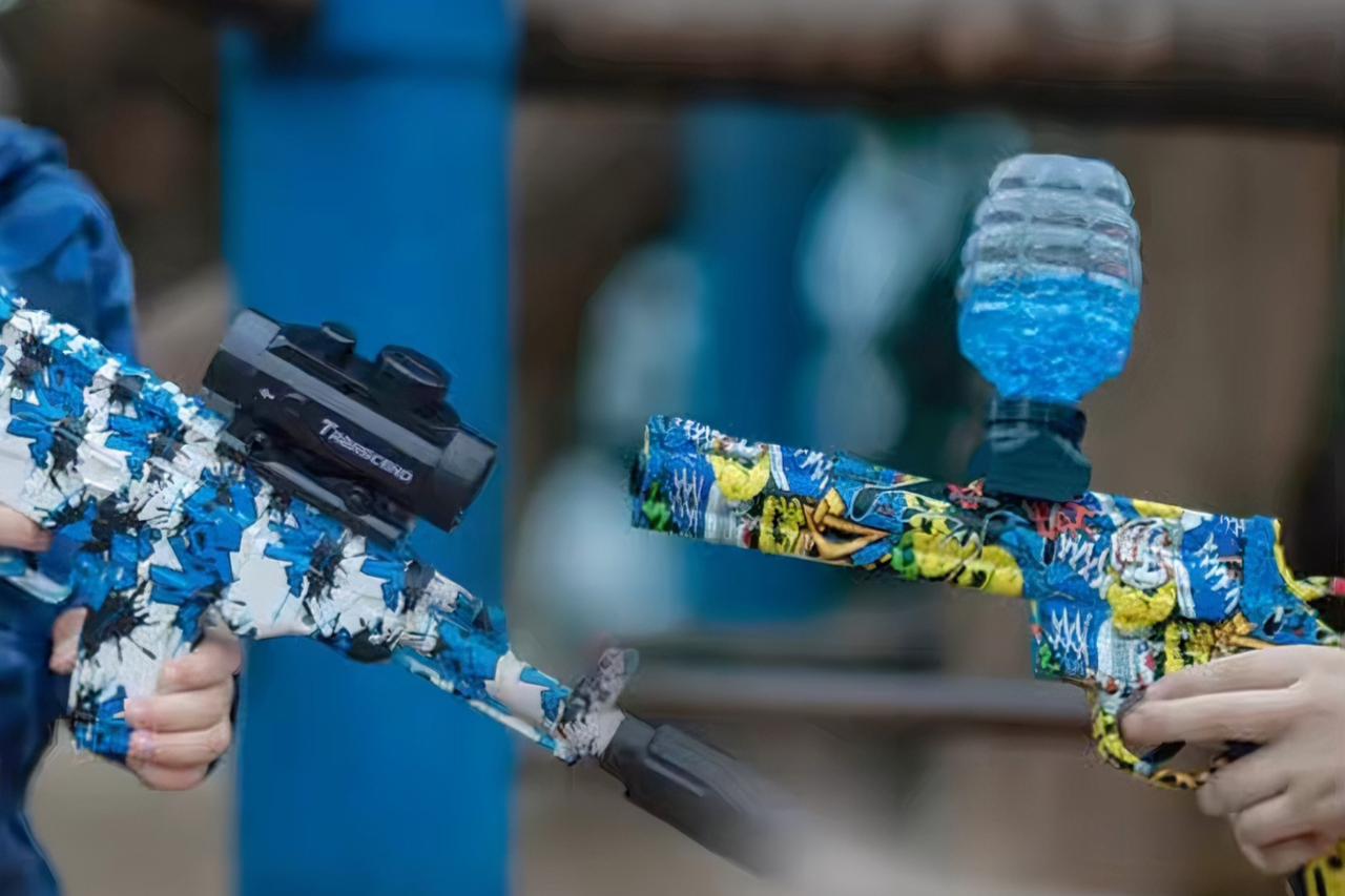 Debate sobre armas de gel chega a Caruaru; prefeito quer proibir venda