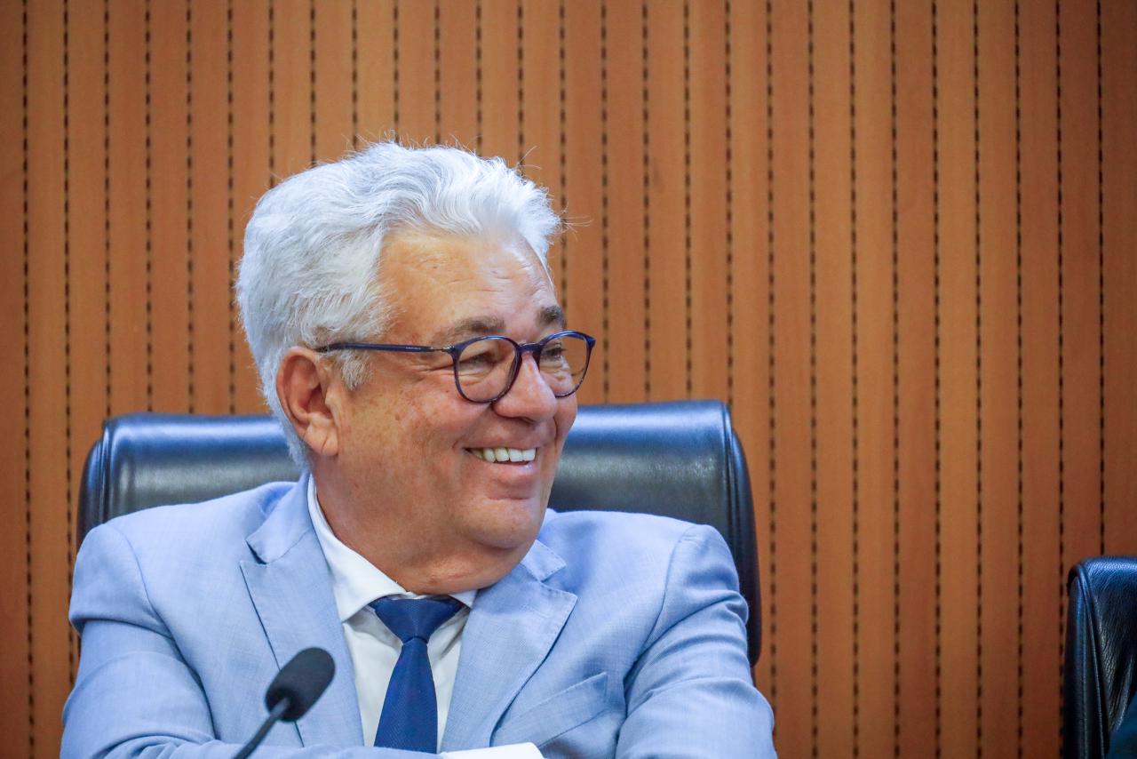 Moraes faz balanço do trabalho da CCLJ como extremamente produtivo