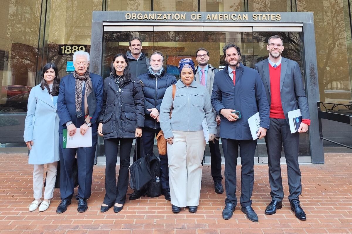 Túlio Gadêlha participa de missão parlamentar em Washington