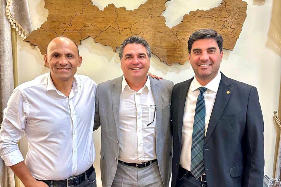 Kaio Maniçoba e Gena Lins anunciam importantes conquistas para Taquaritinga