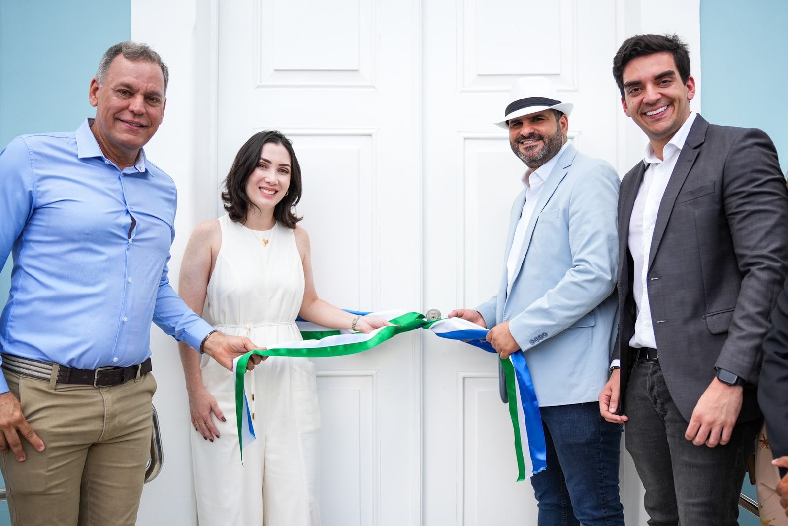 Revitalização do Paço Municipal Ettore Labanca é entregue em São Lourenço