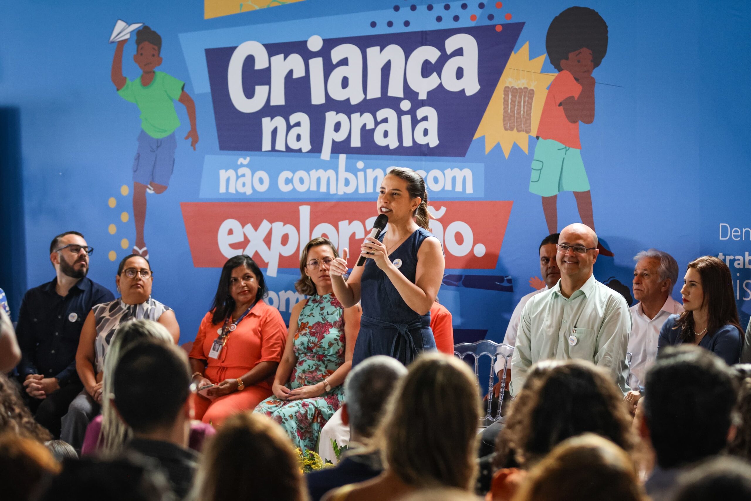 Projeto Praia Legal é lançado pelo Governo de Pernambuco 