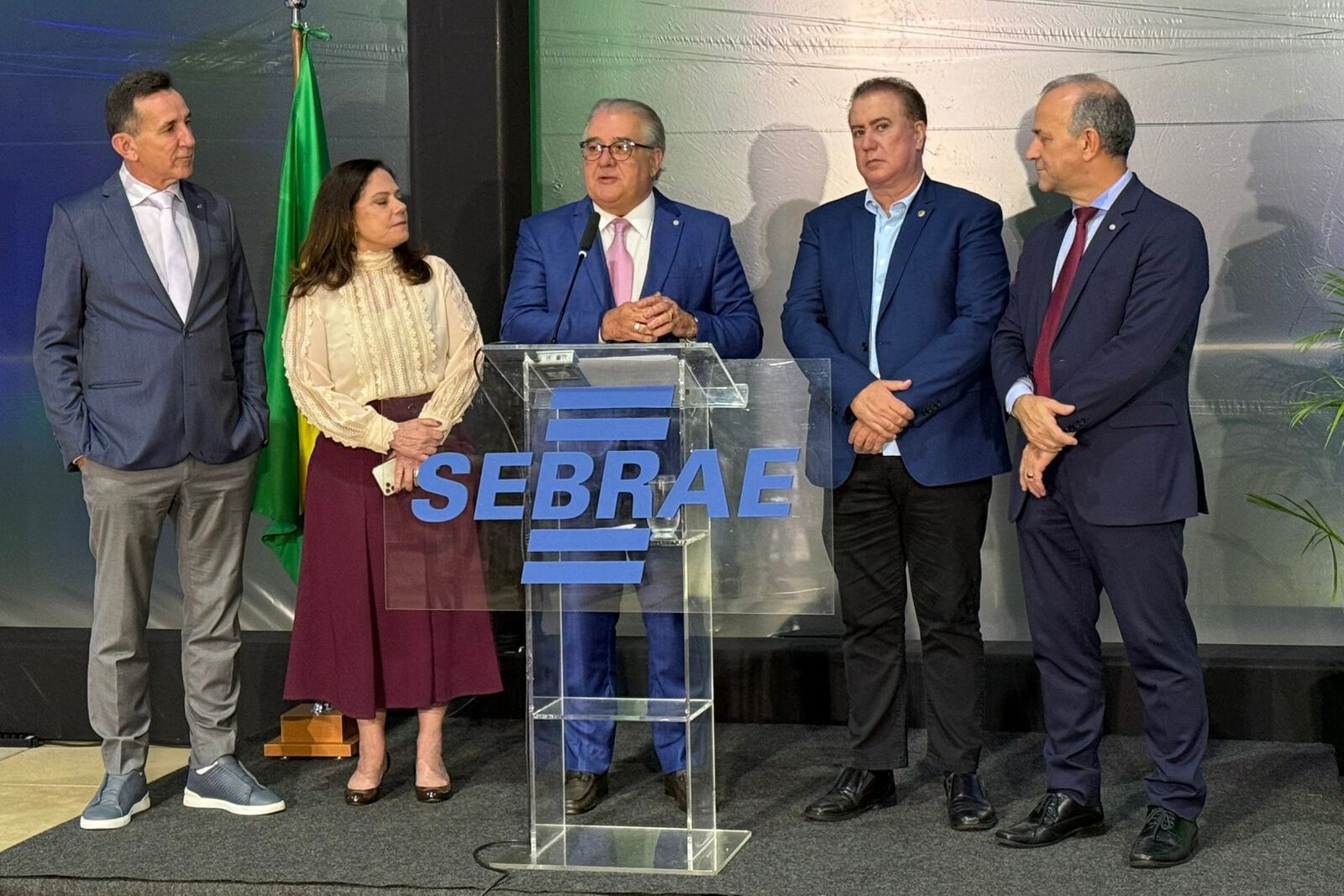 Coutinho elenca prioridades da Frente Parlamentar das Micro e Pequenas Empresas