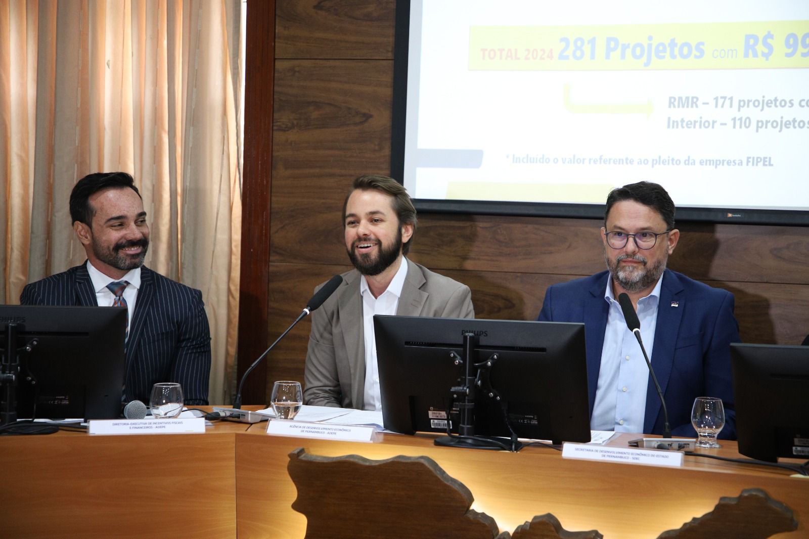 Pernambuco fecha 2024 com R$ 993,1 milhões em investimentos pelo PROIND e PRODEPE