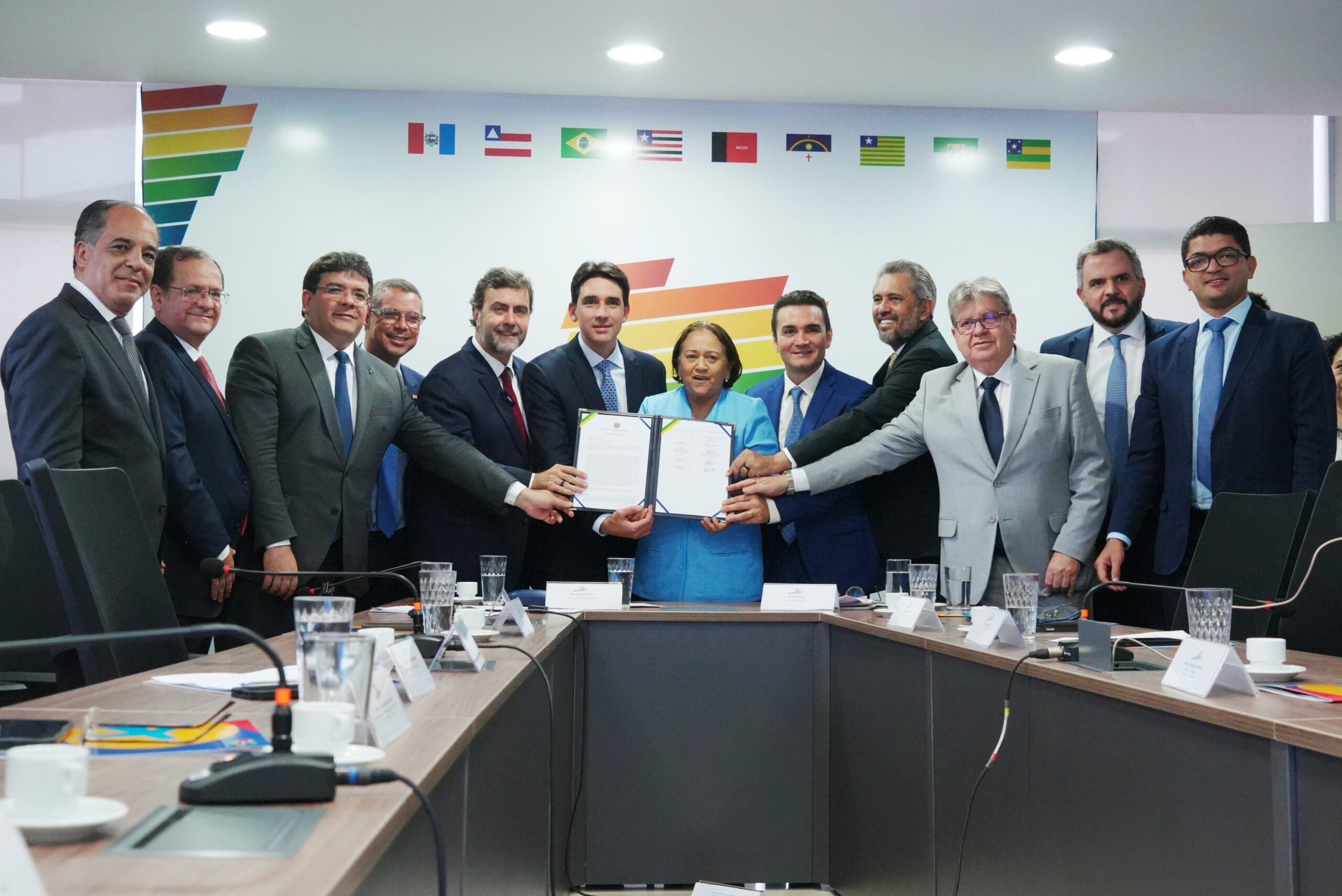 Ministros anunciam R$ 63,6 milhões para promover turismo internacional no Nordeste 