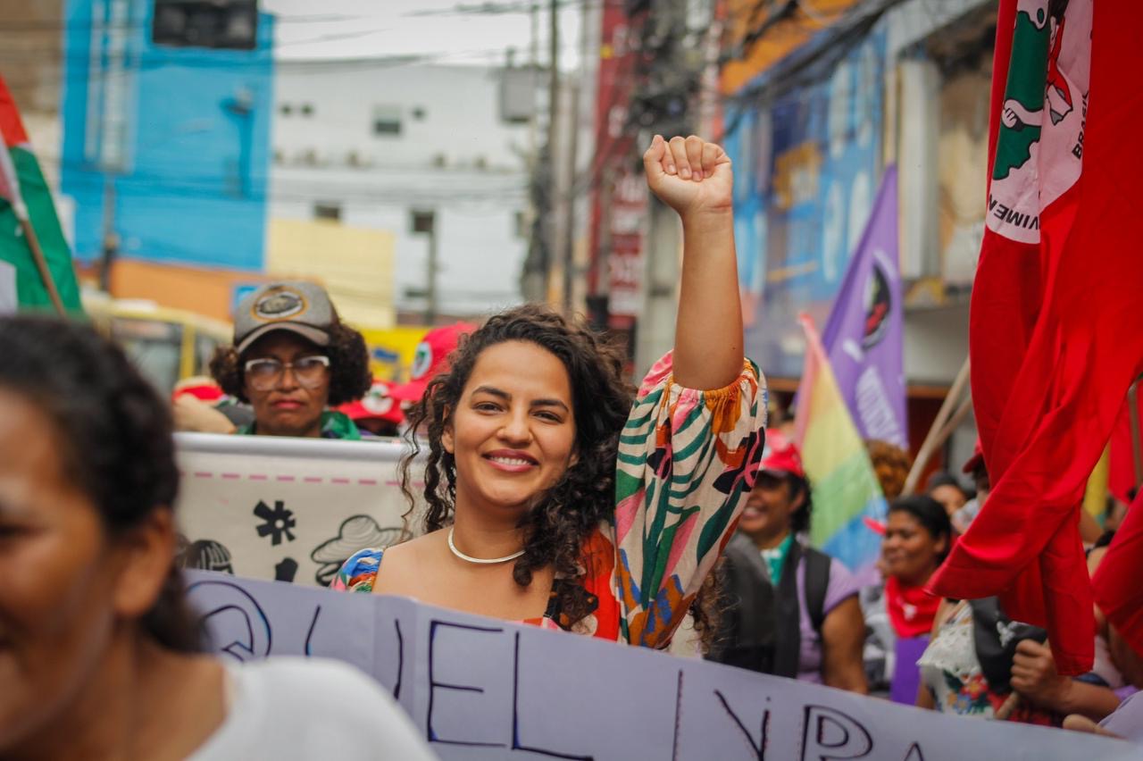Deputada Rosa Amorim celebra conquistas para Pernambuco em 2024