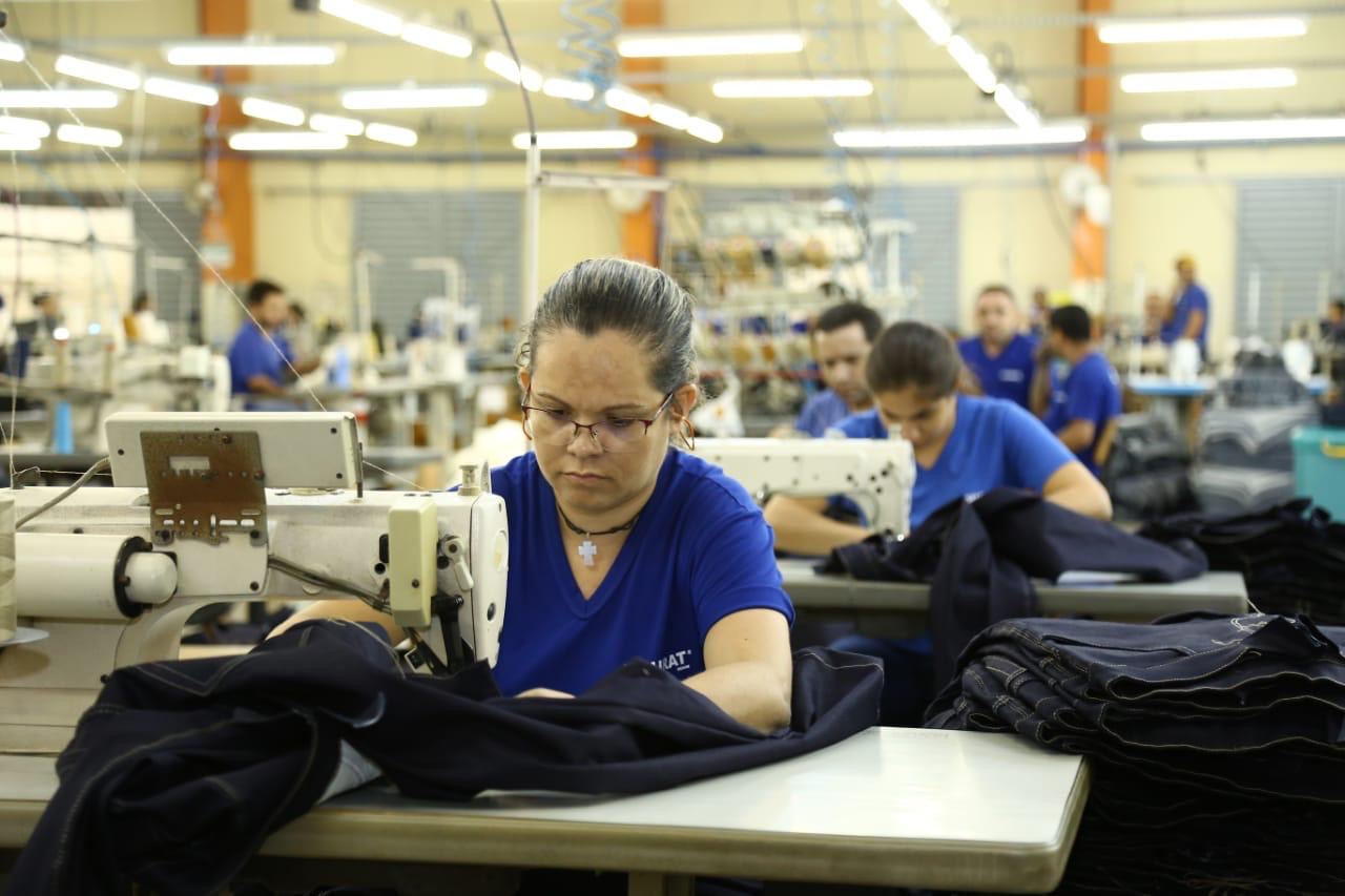 PE Produz Polo de Confecções abre edital para empresas têxteis