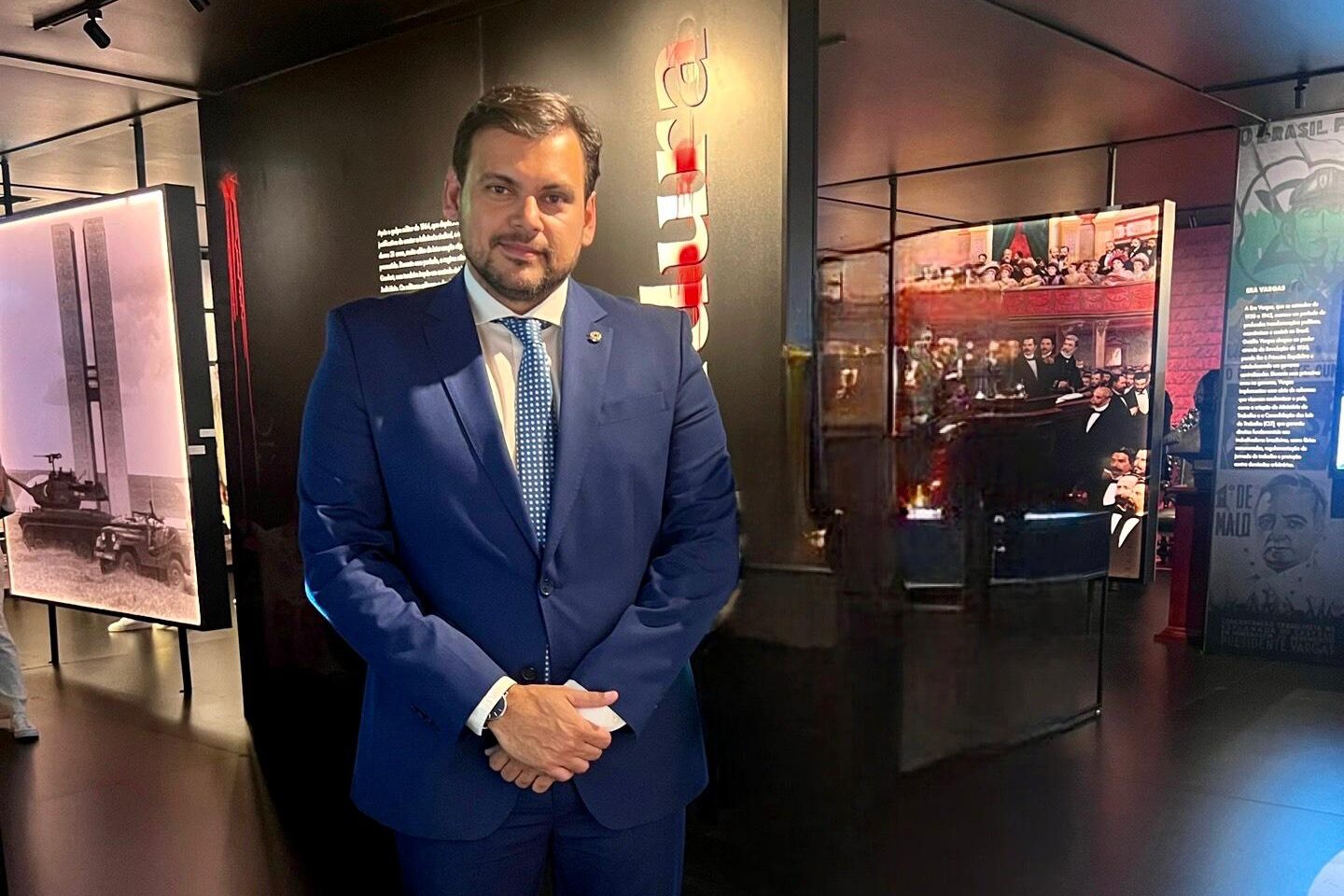 Caruaruense na disputa por vaga de desembargador eleitoral do TRE-PE