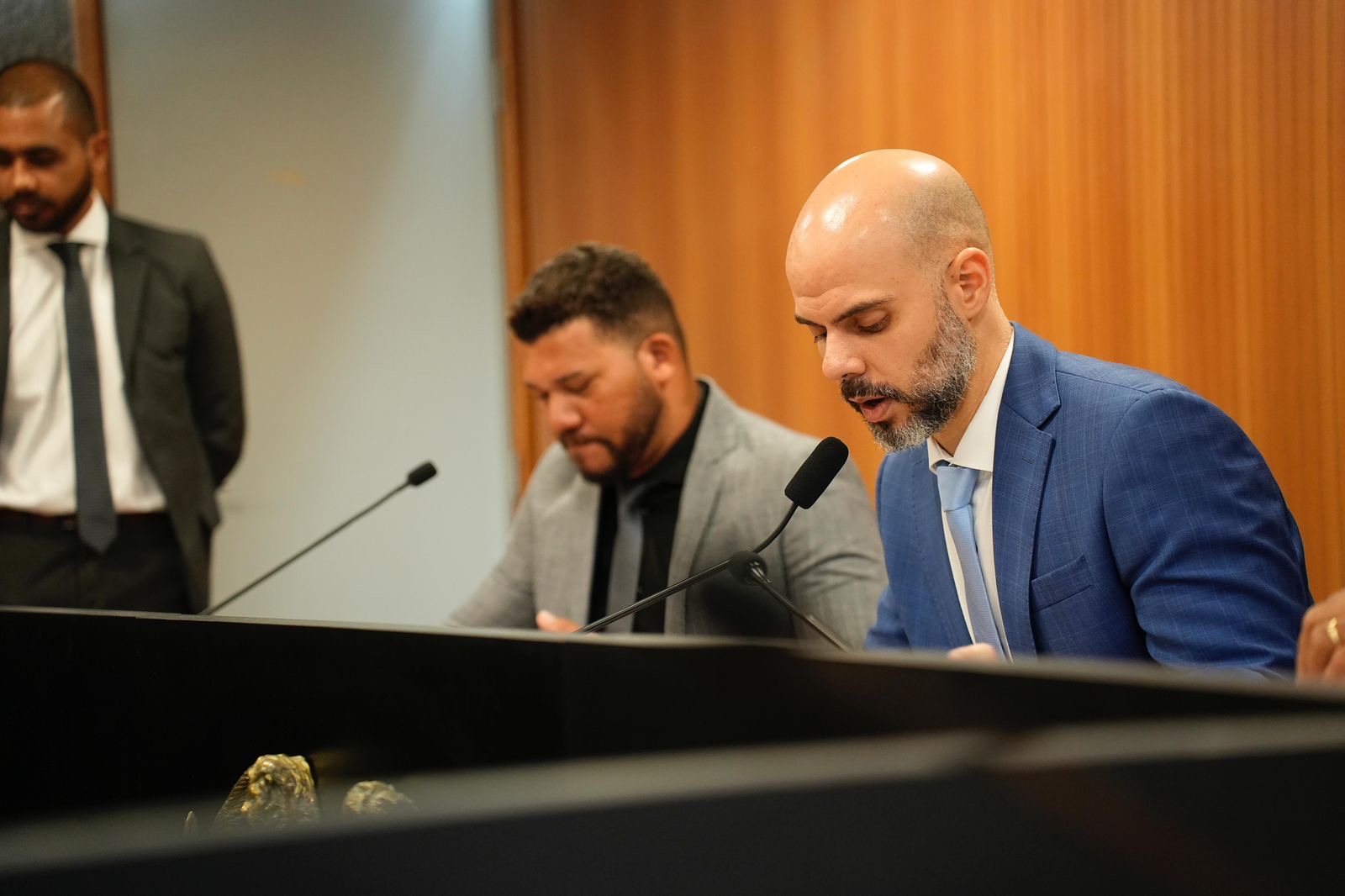 Romero apresenta balanço da Comissão de Meio Ambiente da Alepe 