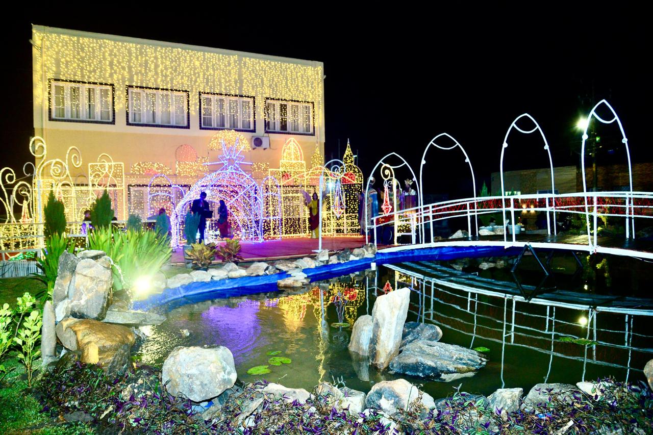 Canhotinho promove Parada de Natal nesta sexta (20)