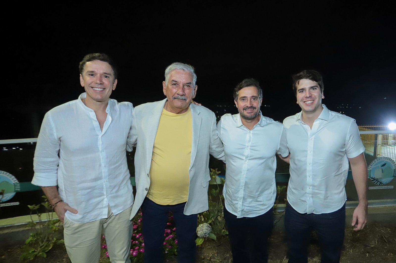 Felipe Carreras e Dr. Ruy anunciam parceria pelo desenvolvimento de Bonito