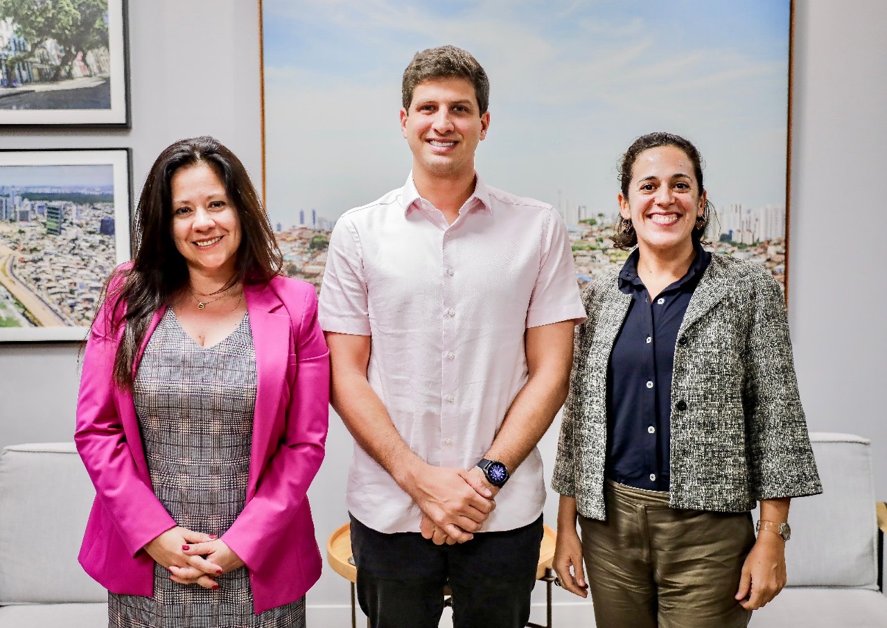 Equipe do BID acompanha obras do ProMorar no Recife 