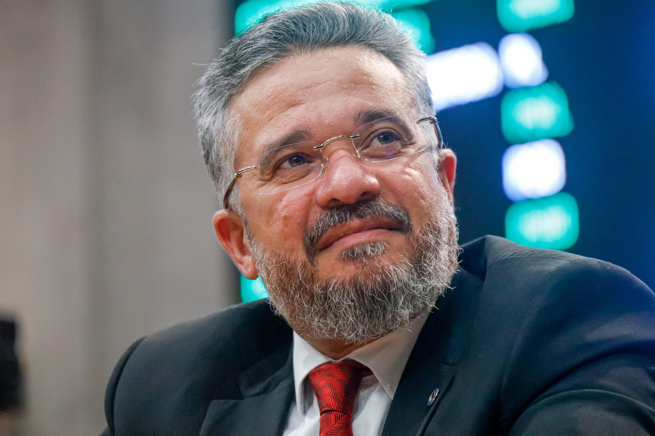 Proibição das balas de gel na mira do mandato de William Brigido