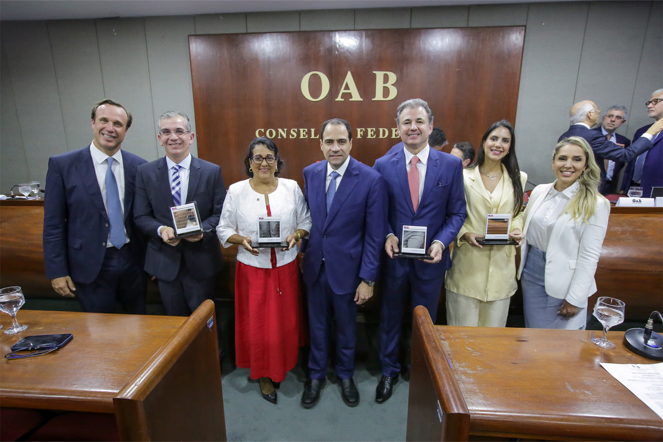 OAB Pernambuco tem trabalho reconhecido pela OAB Nacional