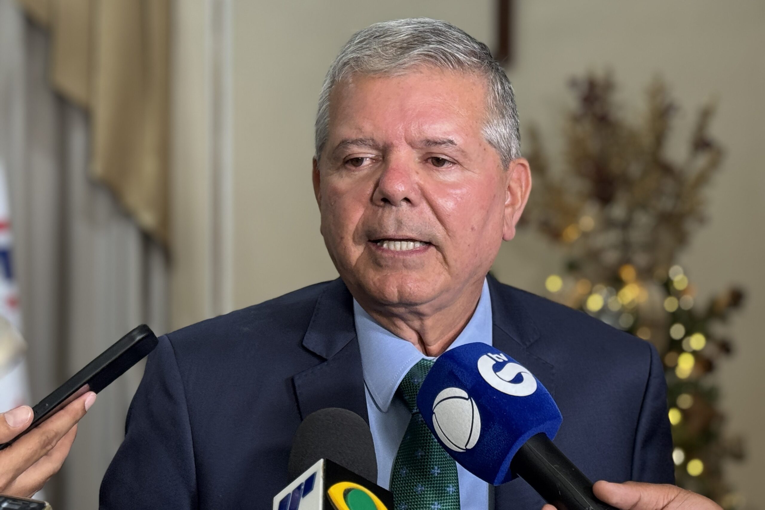Ricardo Paes Barreto destaca avanços projetados para o TJPE