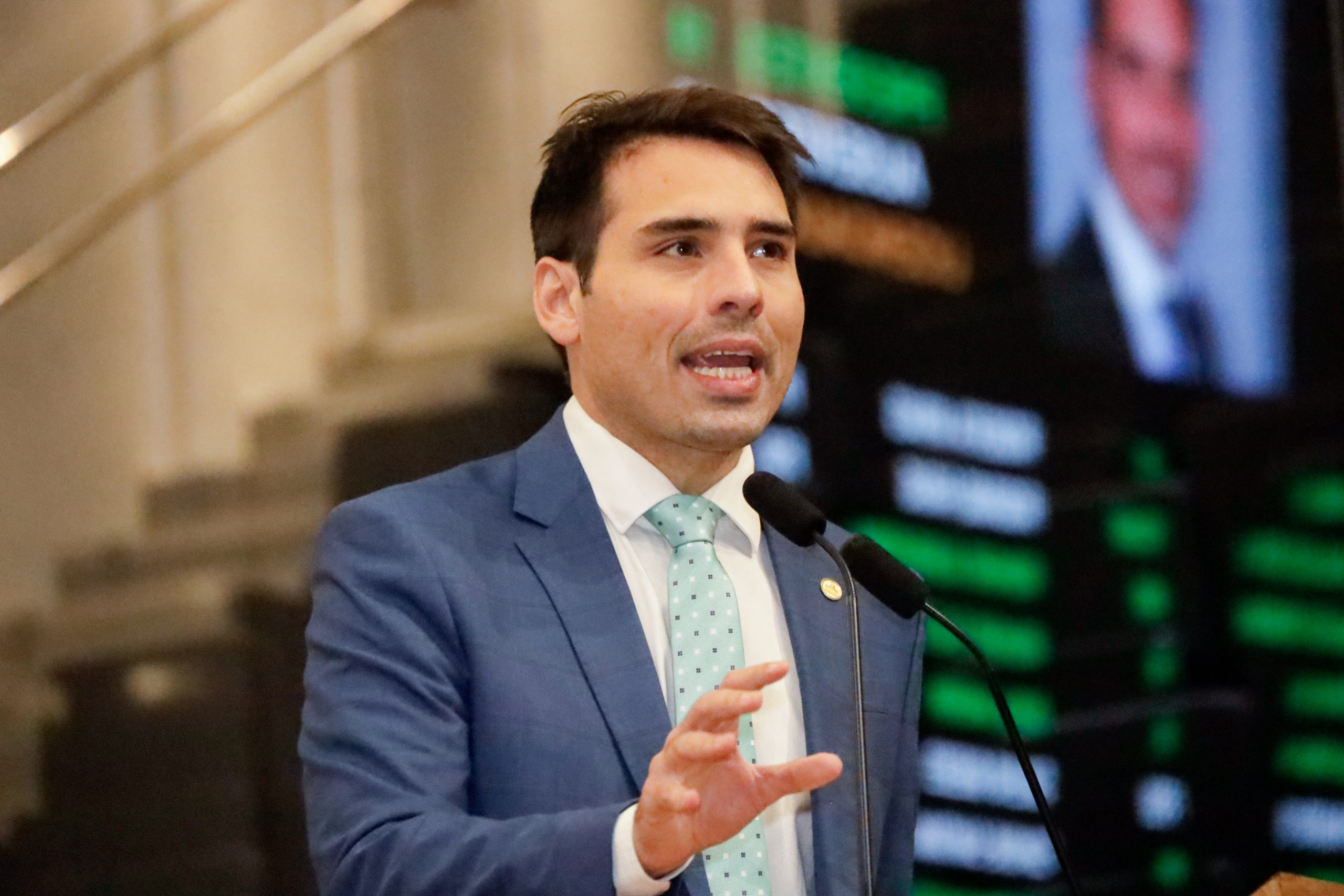 João Paulo Costa apresenta balanço do mandato em 2024