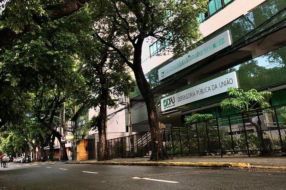 Defensoria Pública de Pernambuco sedia 92ª Reunião do Condege