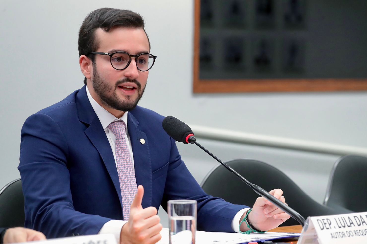 Lula da Fonte solicita à ministra da Saúde a ampliação do acesso à vacina contra o HPV