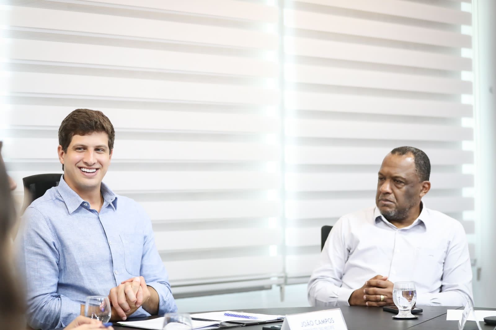 Dema deixa Secretaria de Governo da Prefeitura do Recife