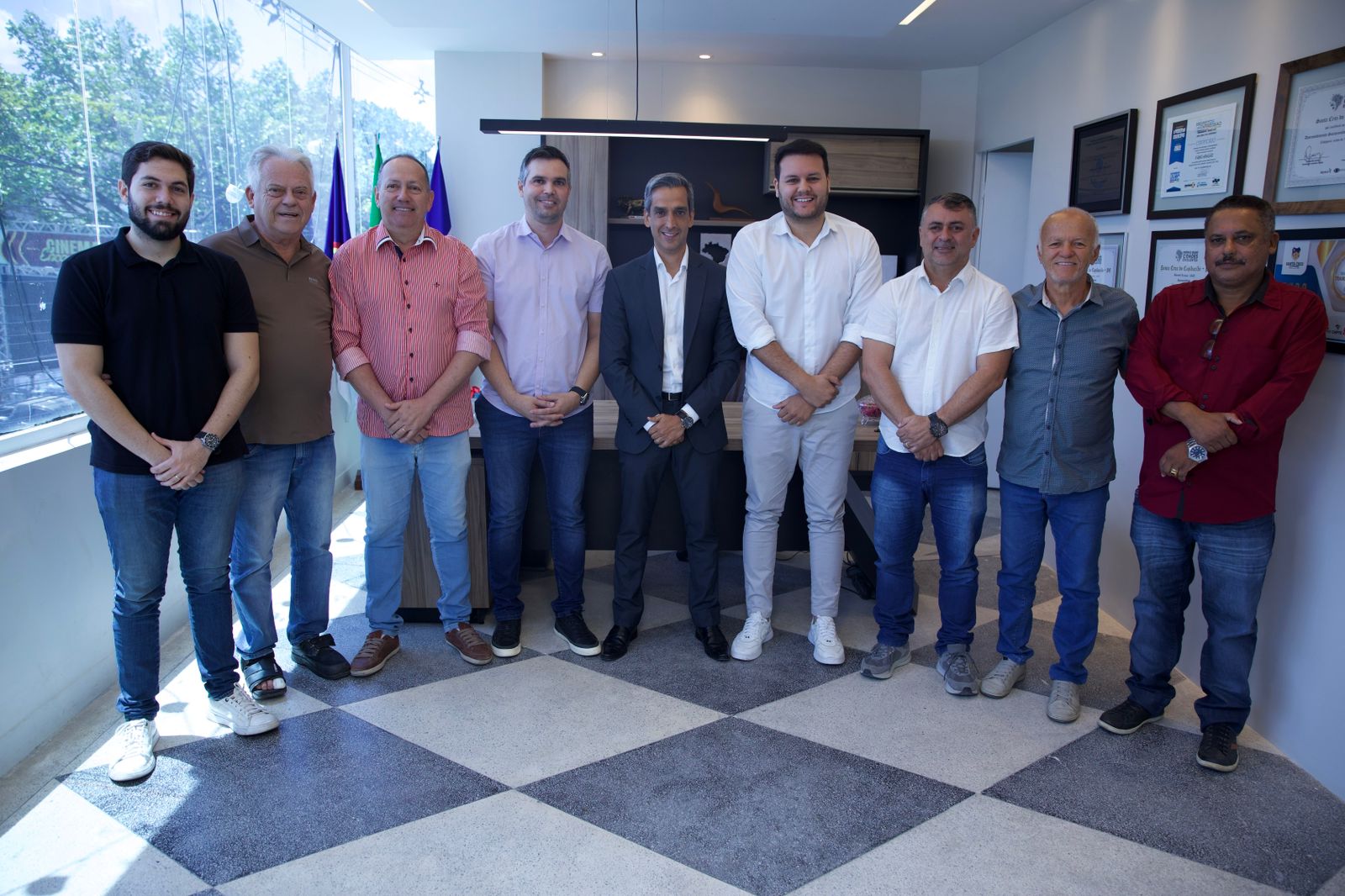 Situação define chapa para a presidência da Câmara de Santa Cruz do Capibaribe