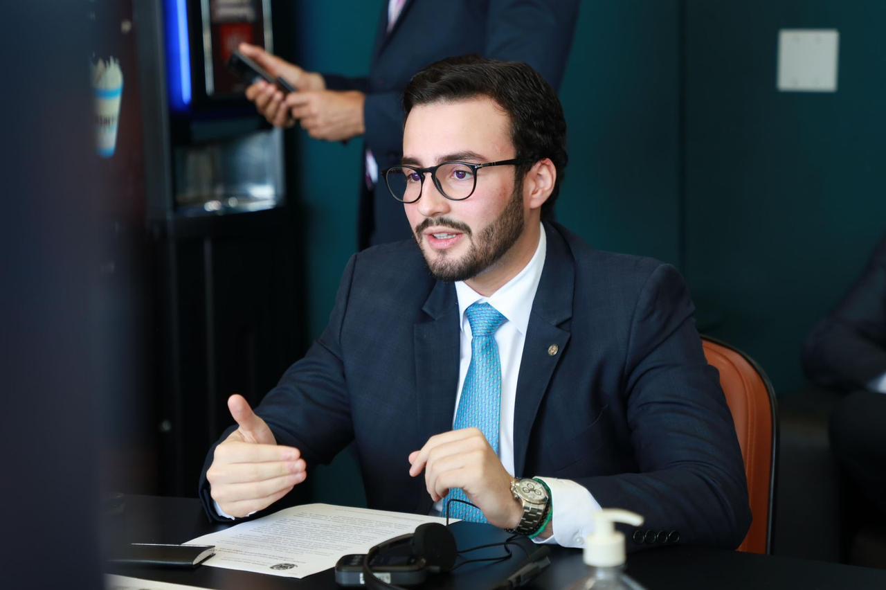 Lula da Fonte reforça necessidade de fiscalização das obras da Transnordestina