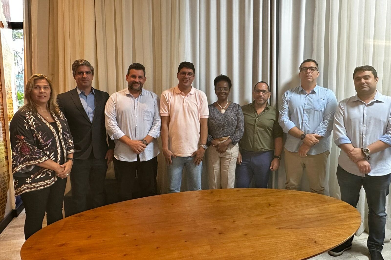 Diego Cabral anuncia mais seis secretários para sua gestão em Camaragibe