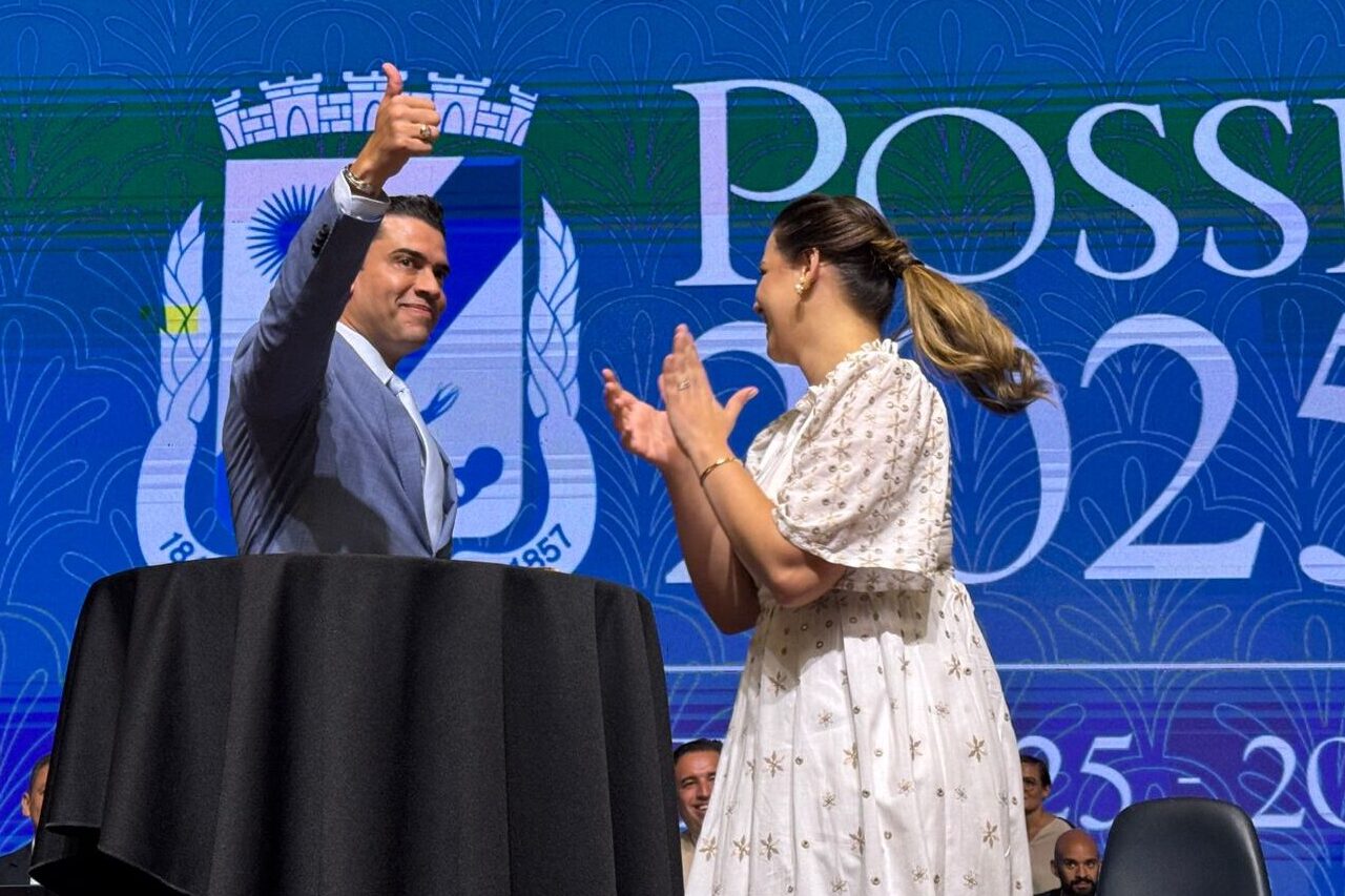 Rodrigo destaca parcerias institucionais durante posse em Caruaru 