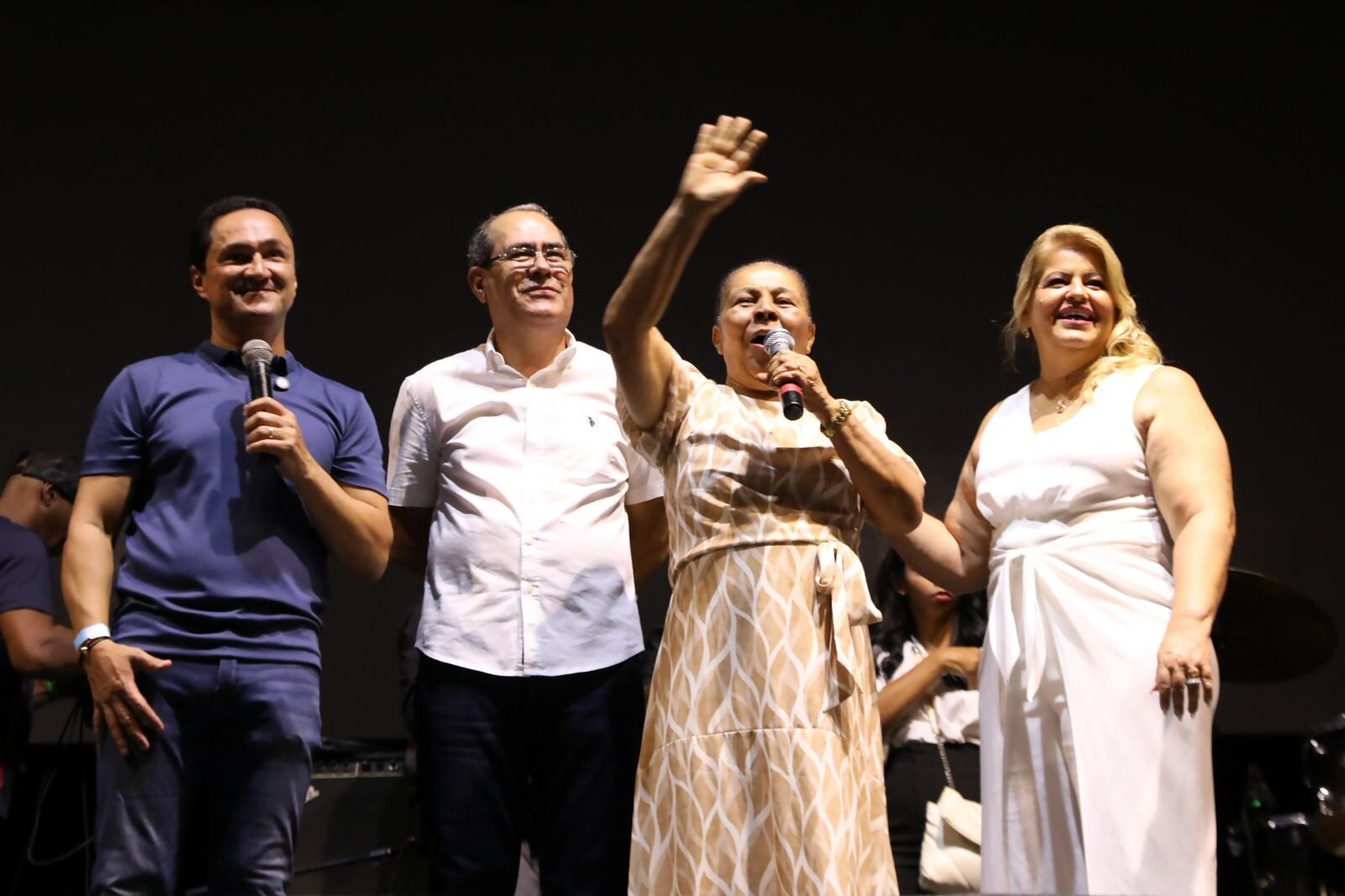 Jaboatão dos Guararapes inicia o ano com Dia de Ação de Graças