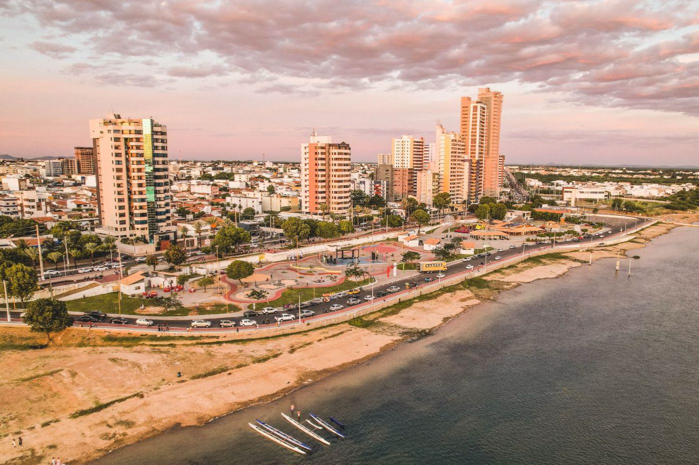 Petrolina está entre os destinos mais buscados do Nordeste