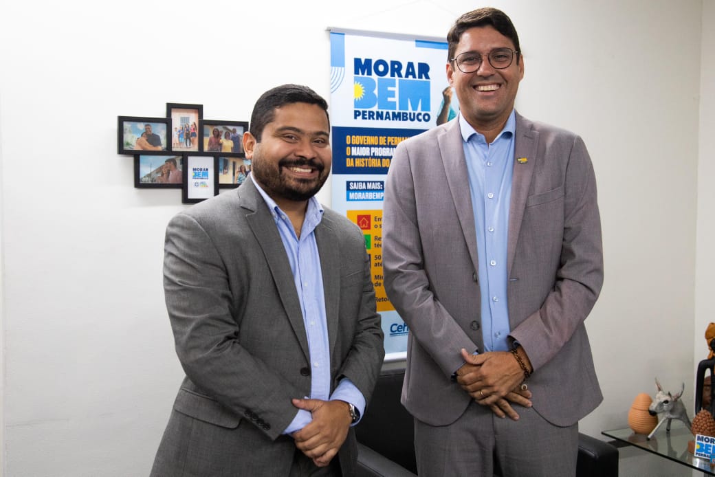 Cronograma de investimentos de mais de R$ 200 milhões é inspecionado por Diego em Camaragibe