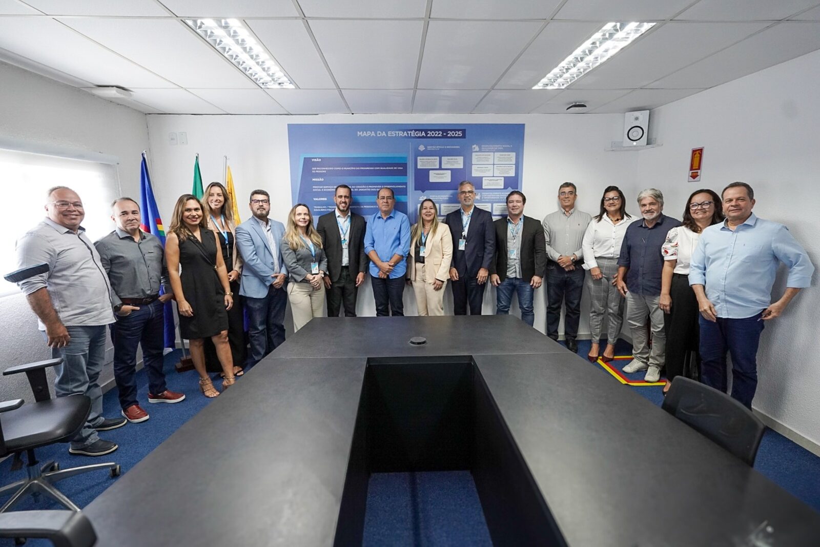 Parceria entre Jaboatão e Caixa Econômica Federal é fortalecida