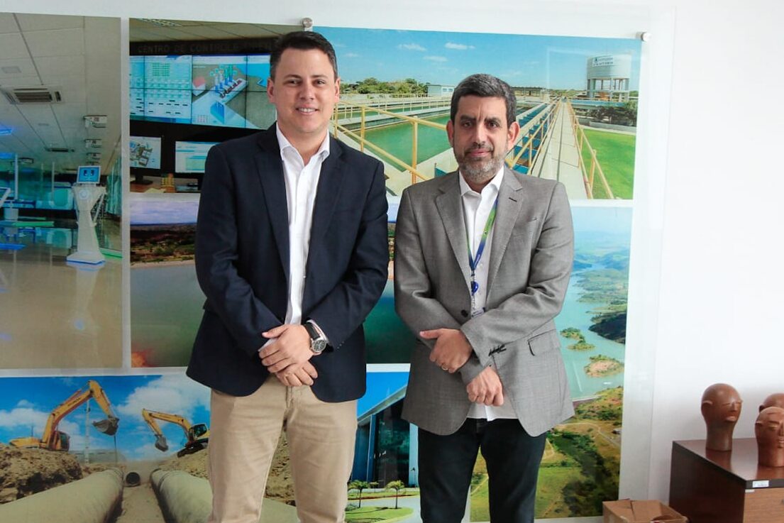 Sérgio Colin busca melhorias para o abastecimento de água em Toritama