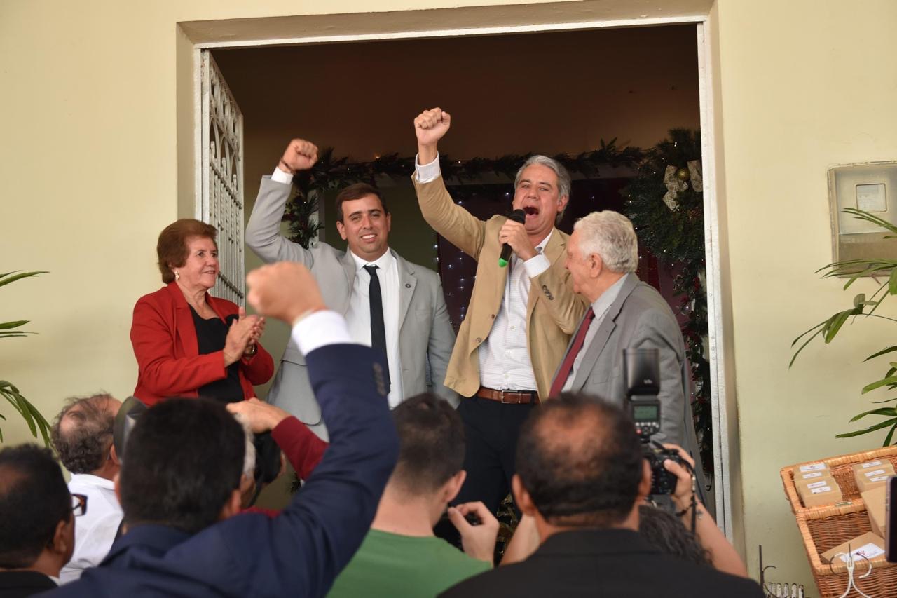 Fernando Monteiro inicia 2025 com agendas no Agreste e Sertão