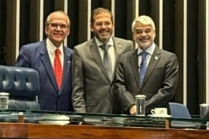 Carlos Muniz busca apoio e investimentos para Recife em Brasília